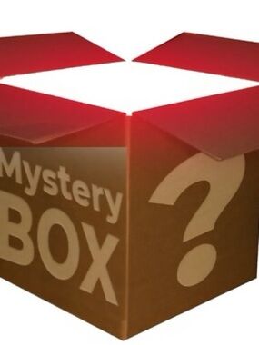 RESELLERS Mystery Box 5 pounds of NWT assortment of clothes! You will LOVE IT!